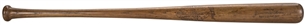 1938 Jimmie Foxx American League MVP Season Game Used Hillerich & Bradsby "His 4-8-38" Pro Model Bat - One Of The Finest Foxx Bats Ever Offered! (PSA/DNA GU 9) 